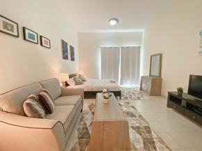 Fully Furnished Studio Apt in Discovery Garden - JHN